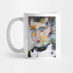 NAPOLEON - oil portrait Mug